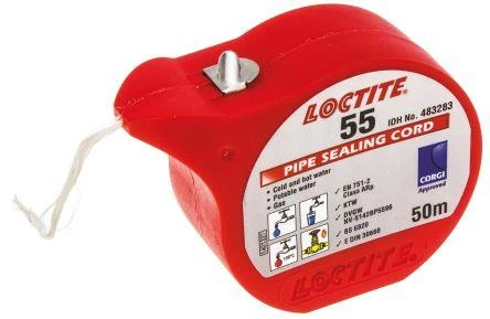 LOCTITE 55 BORU SIZDIRMAZLIK-SİLİKON İP 50 METRE