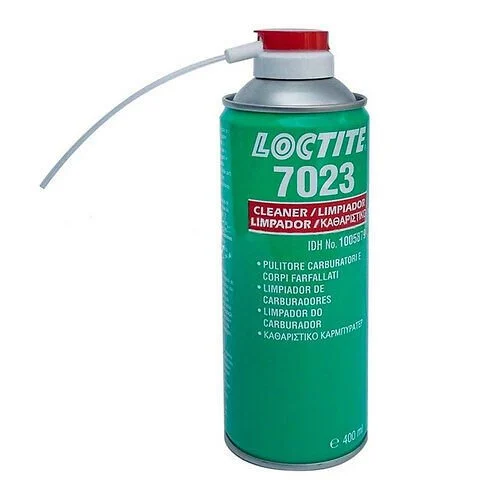 LOCTITE SF 7023 KARBÜRATÖR TEMİZLEYİCİ 400 ML