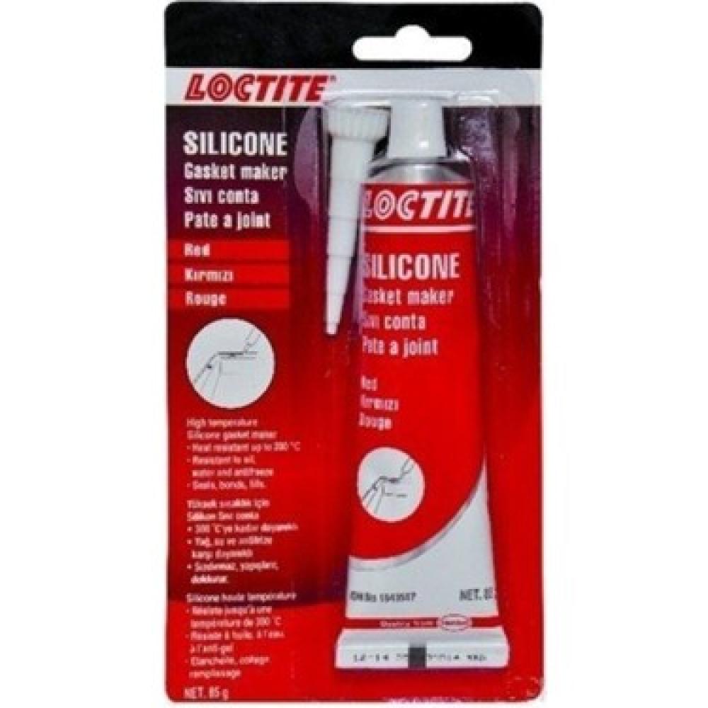 LOCTITE SİLİKON SIVI CONTA KIRMIZI 70ML