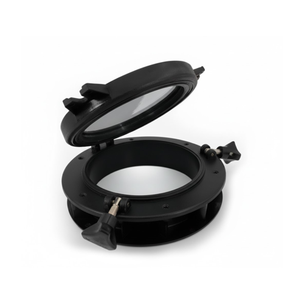 LUMBOZ YUVARLAK 26,5 MM SİYAH