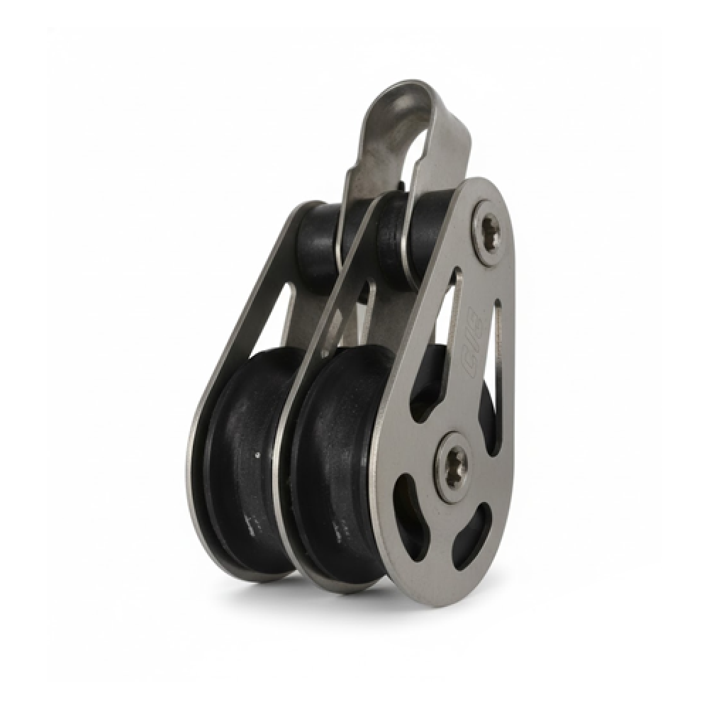 MAKARA 8 MM ÇİFTLİ KROM