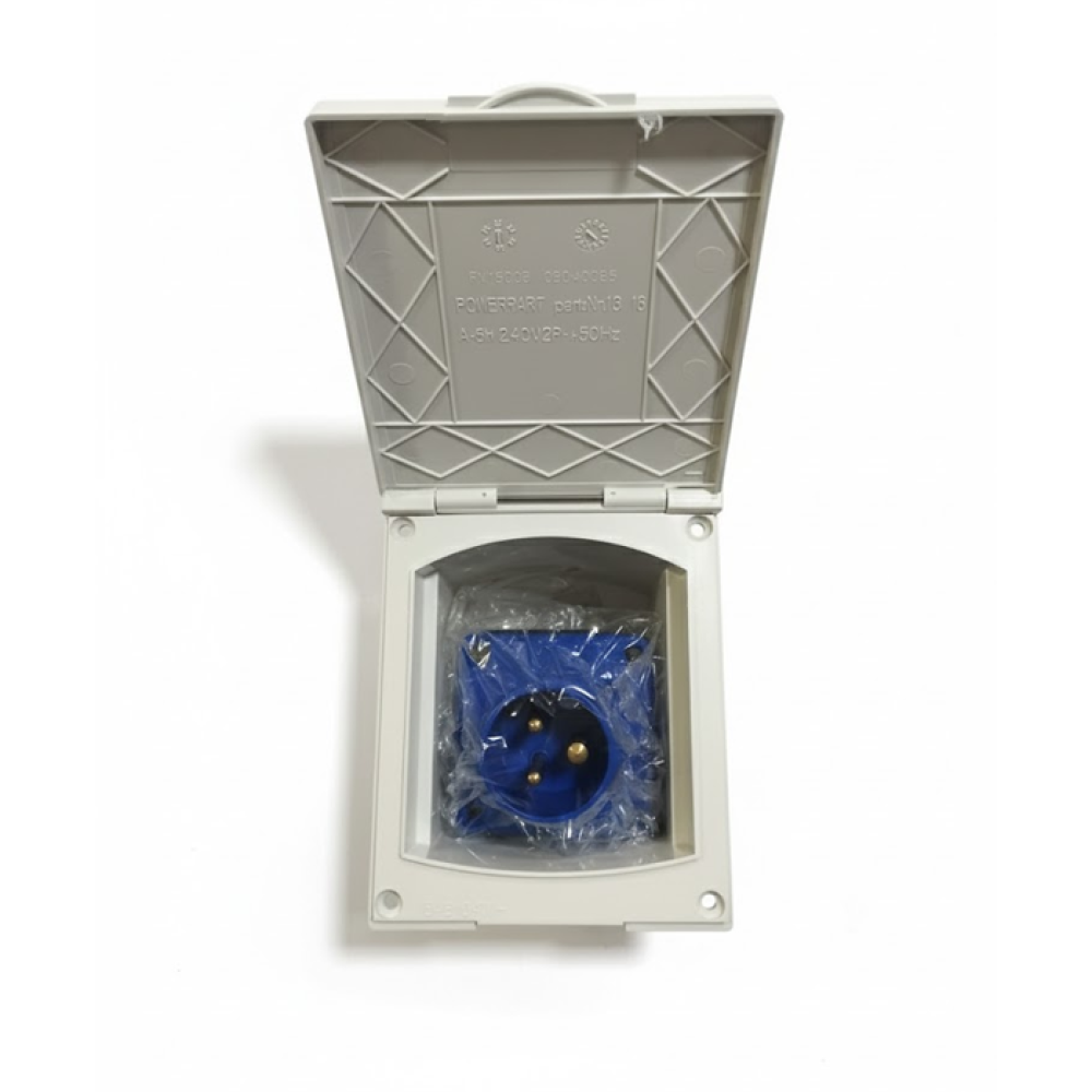 MARİN FİŞ-PRİZ SET 16 A