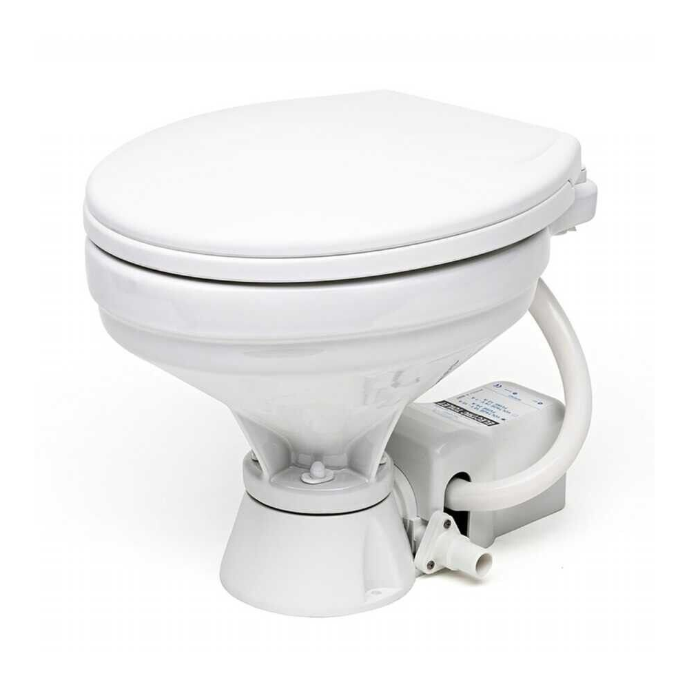 MATROMARINE ELEKTRİKLİ TUVALET 24V BÜYÜK TAŞ