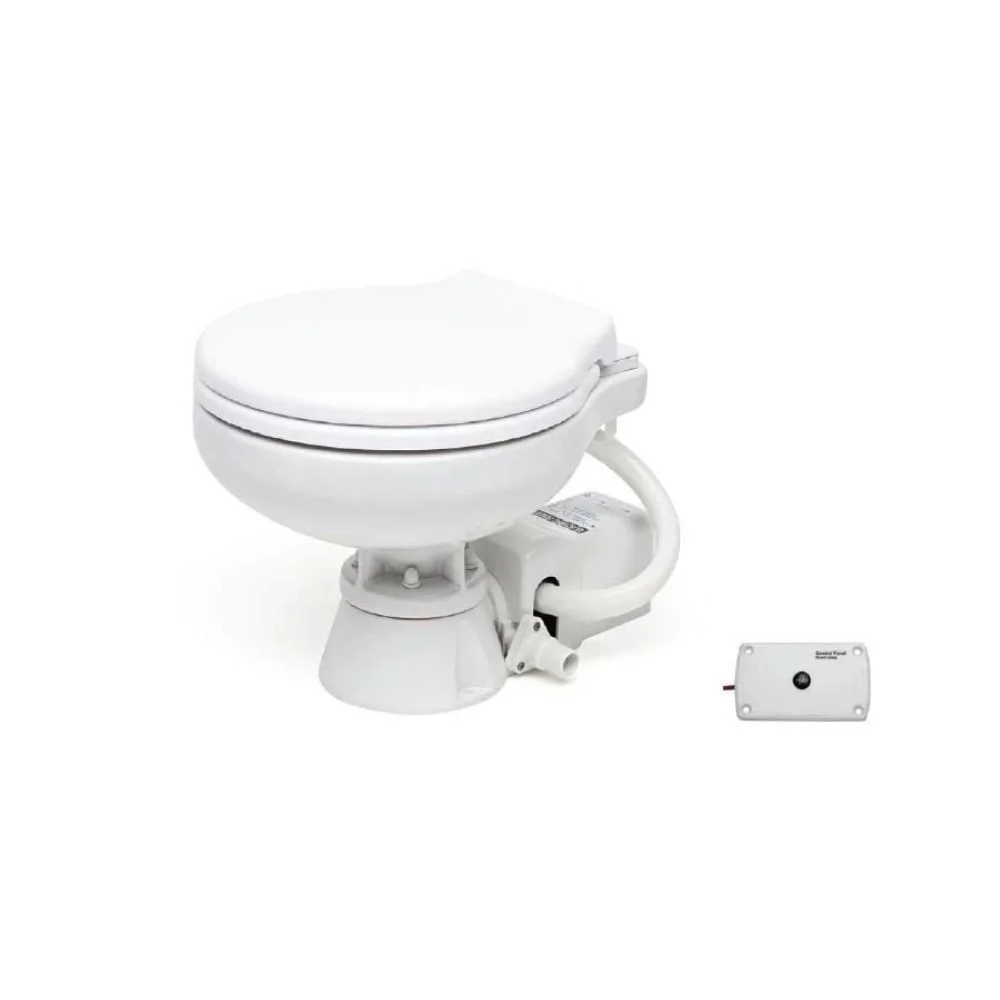 MATROMARINE ELEKTRİKLİ TUVALET 24V KÜÇÜK TAŞ