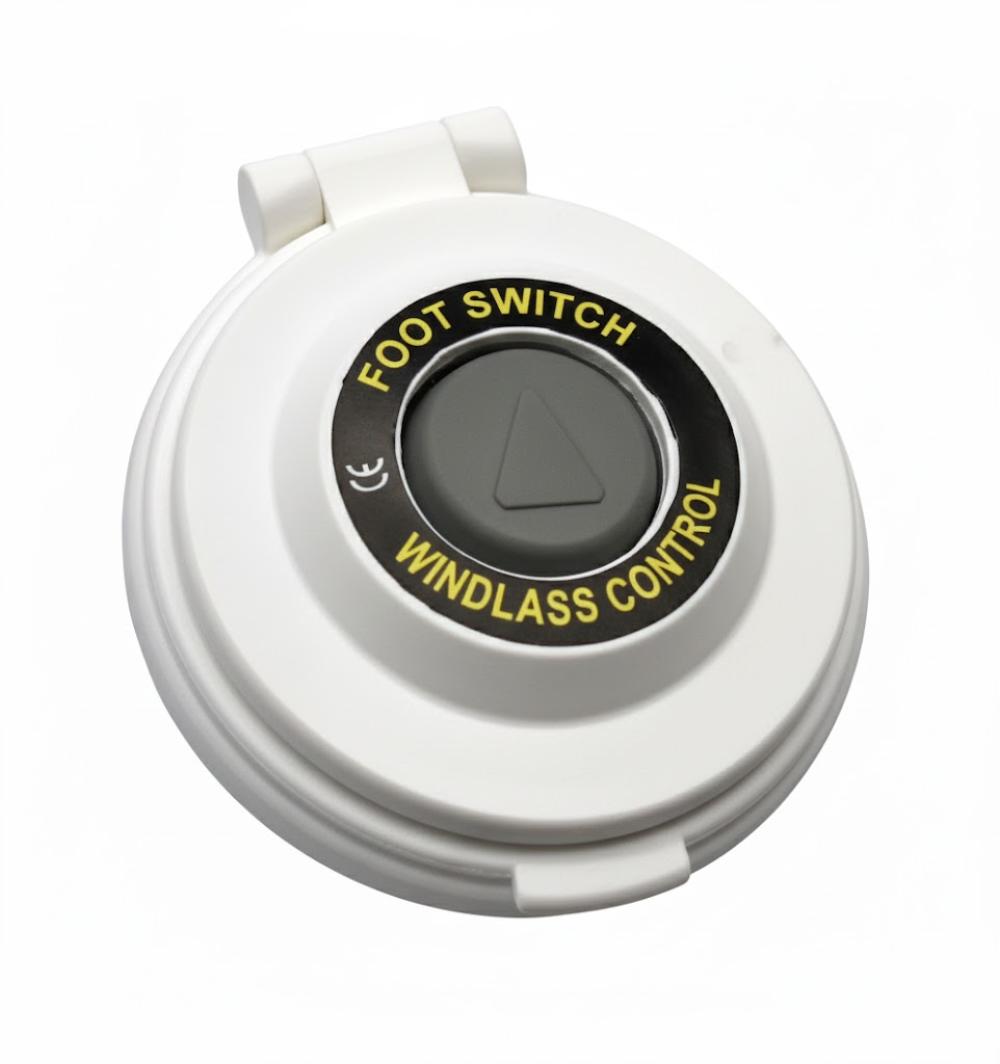 MATROMARINE IRGAT AYAK BUTONU DOWN BEYAZ