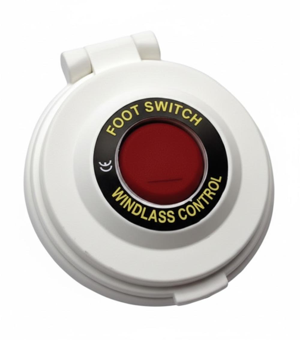 MATROMARINE IRGAT AYAK BUTONU UP BEYAZ