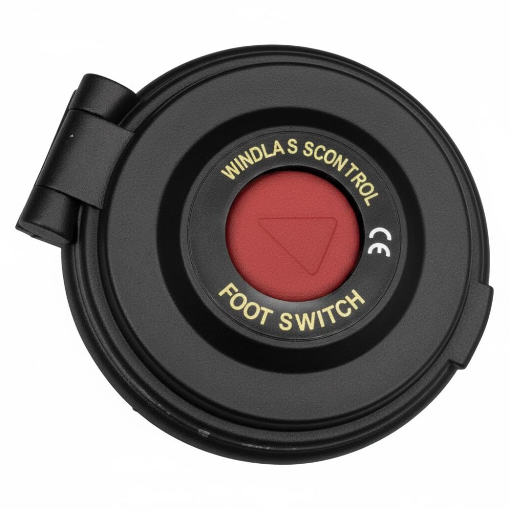 MATROMARINE IRGAT AYAK BUTONU UP SİYAH