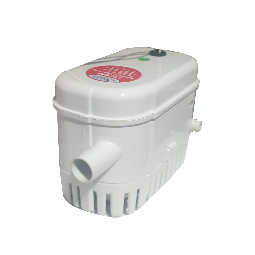 MATROMARINE OTOMATİK SİNTİNE POMPASI 12V 750GPH