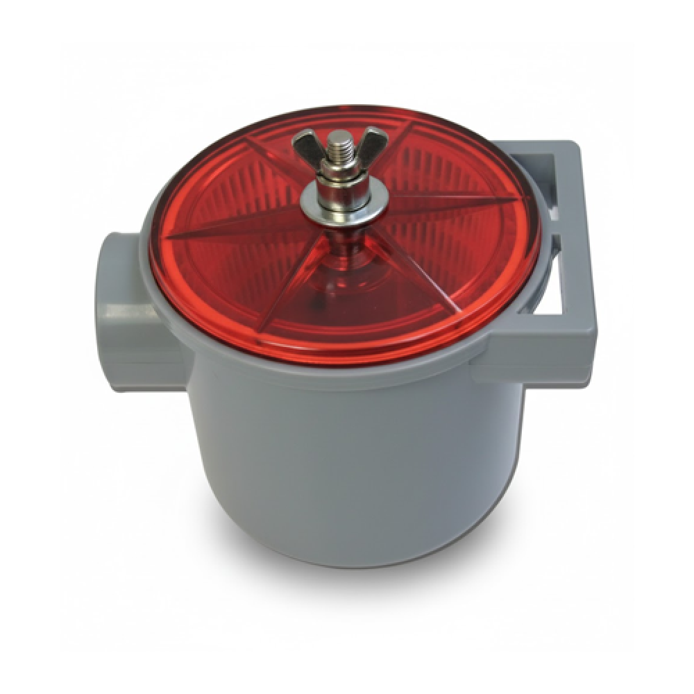 MAZOT VE PİS SU KOKU FİLTRESİ 1.1/2