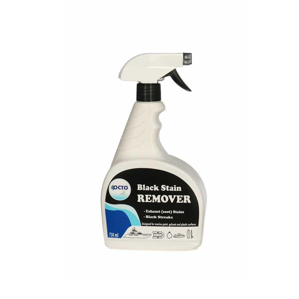 OCTO BLACK STAIN EGZOS TEMİZLEYİCİ 750ML
