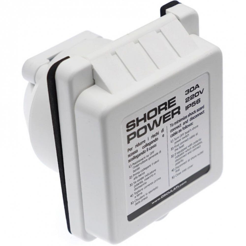 OSCULATI MARİN PRİZ 30A