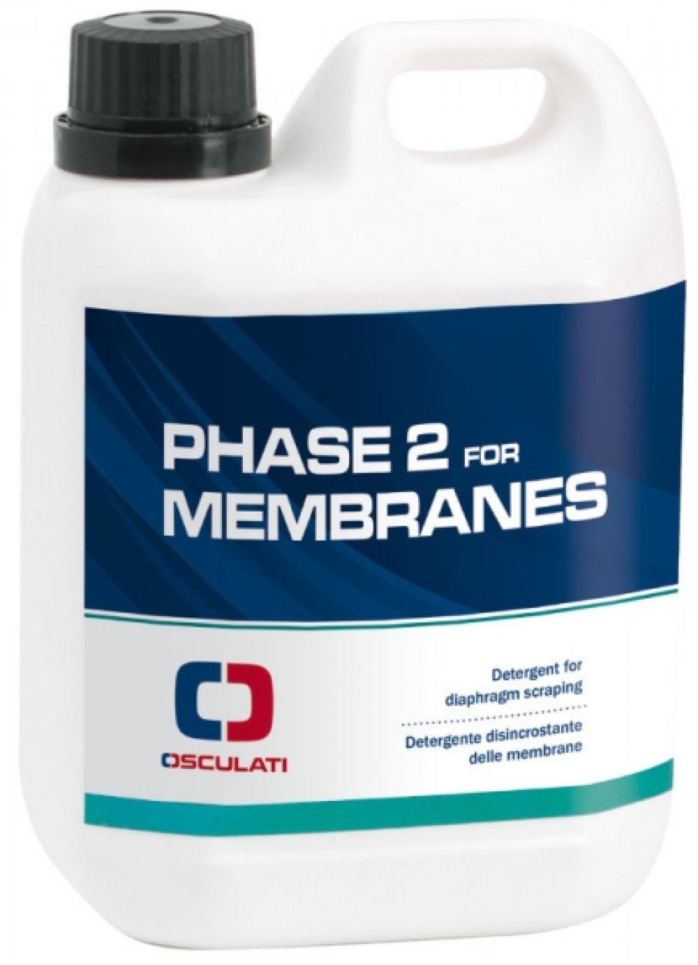 OSCULATI SU YAPICI İLACI FAZ-2 1 LT