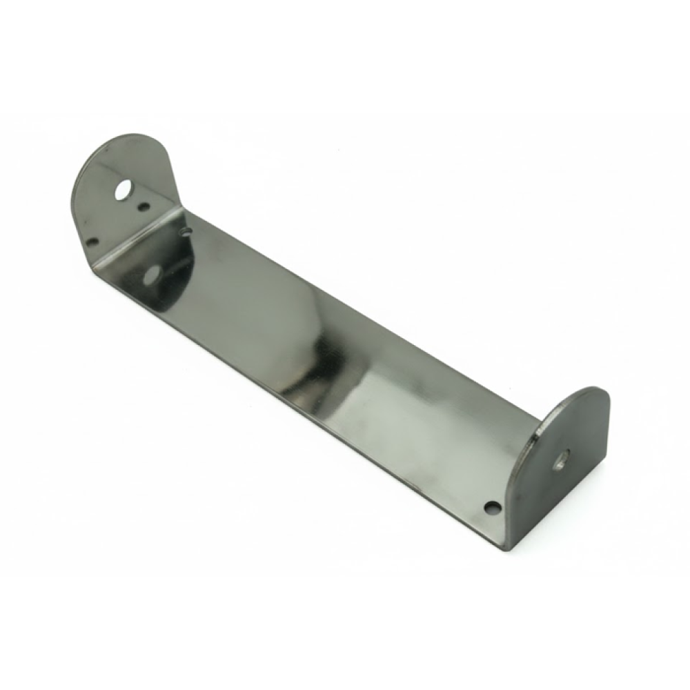 PASARELLA U MONTAJ BRAKETİ KROM