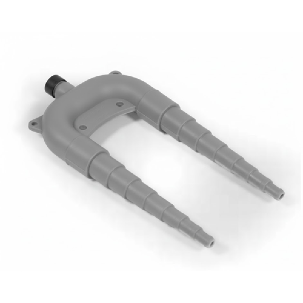 PLASTİK HORTUM SİFONU 13-38