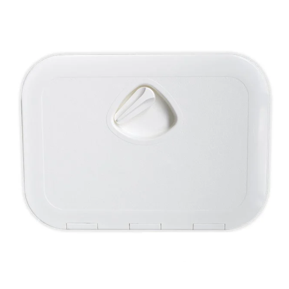 PLASTİK KAPAK HATCH 270X380 MM