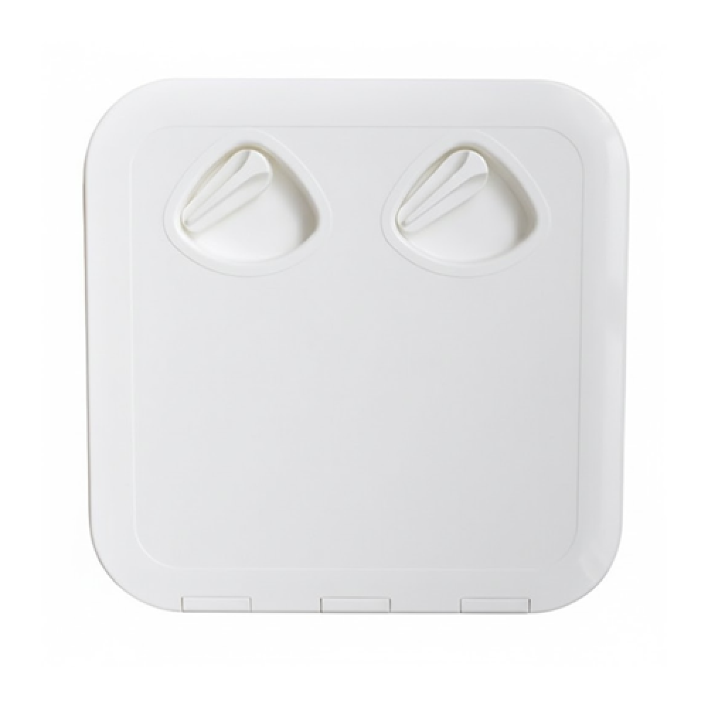 PLASTİK KAPAK HATCH 510X465 MM