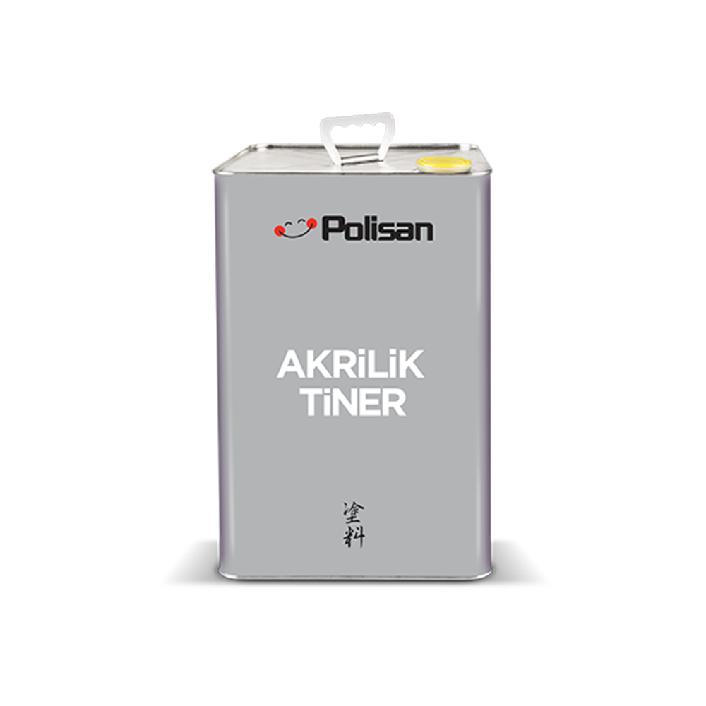 POLİSAN MARİN AKRİLİK TİNER 0,9L