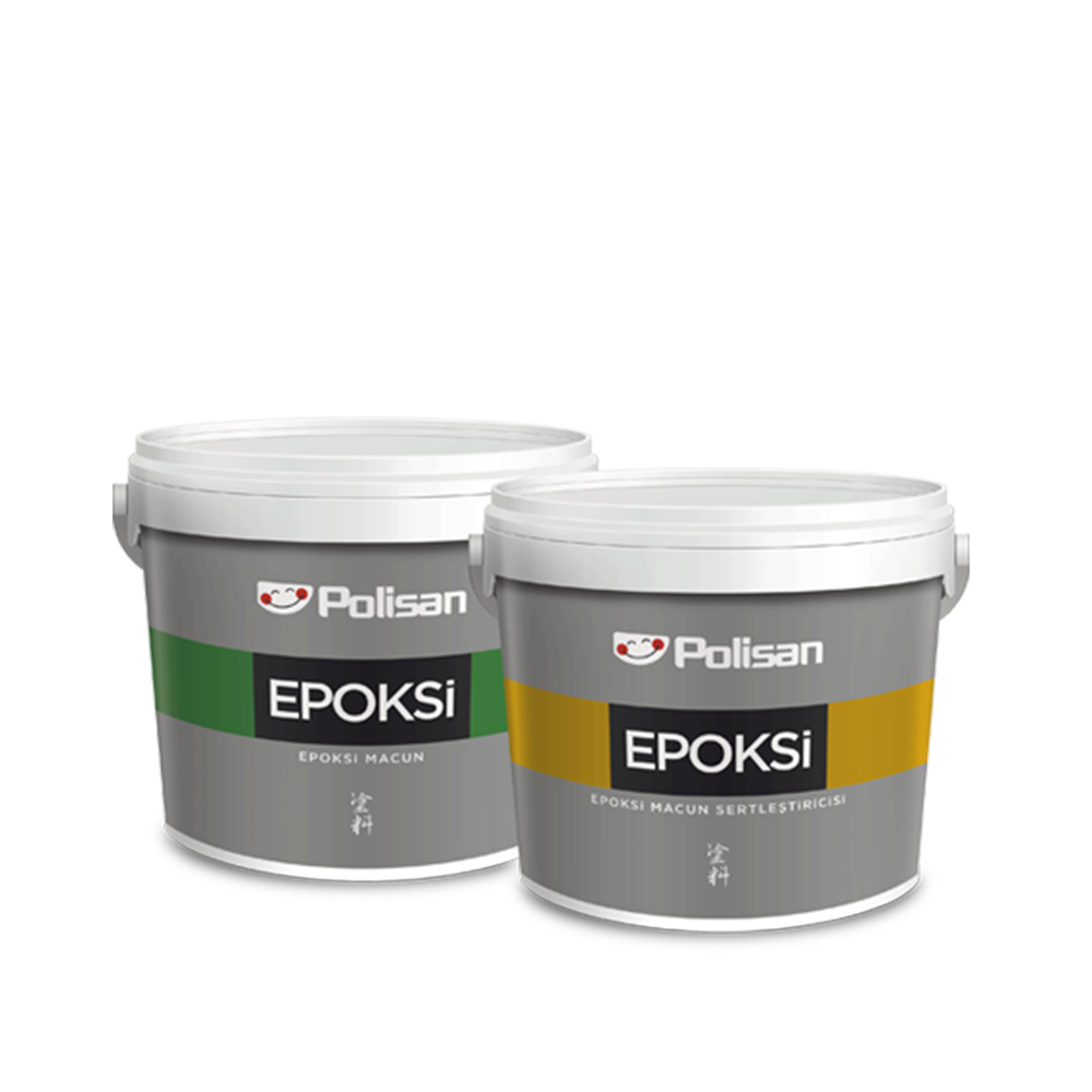 POLİSAN MARİN EPOKSİ MACUN 8KG