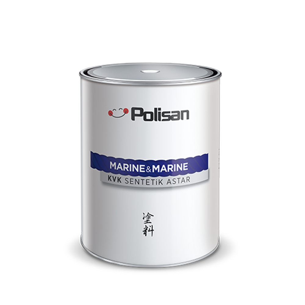 POLİSAN MARİN KVK ASTAR 2,5 L