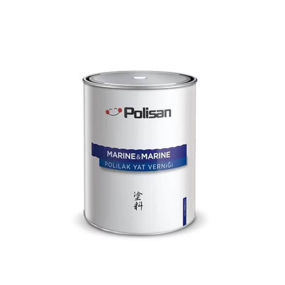 POLİSAN MARİN POLİLAK YAT VERNİĞİ 0,75L