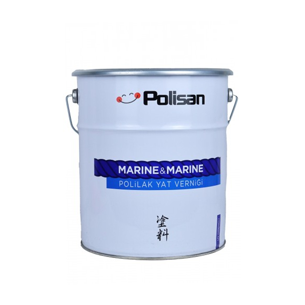 POLİSAN MARİN POLİLAK YAT VERNİĞİ 12LT