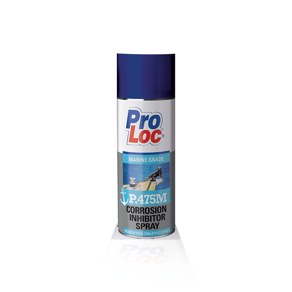 PROLOC P475M CORROSION PAS SÖKÜCÜ-ÖNLEYİCİ 400ML
