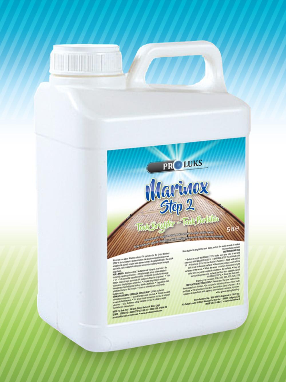 PROLÜKS MARİNOX STEP2 5LT