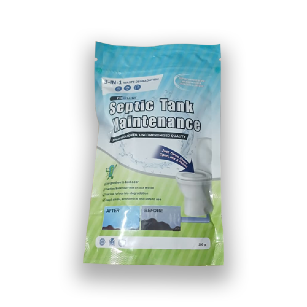 PROLÜKS SEPTIC TANK MAINTENANCE 100G