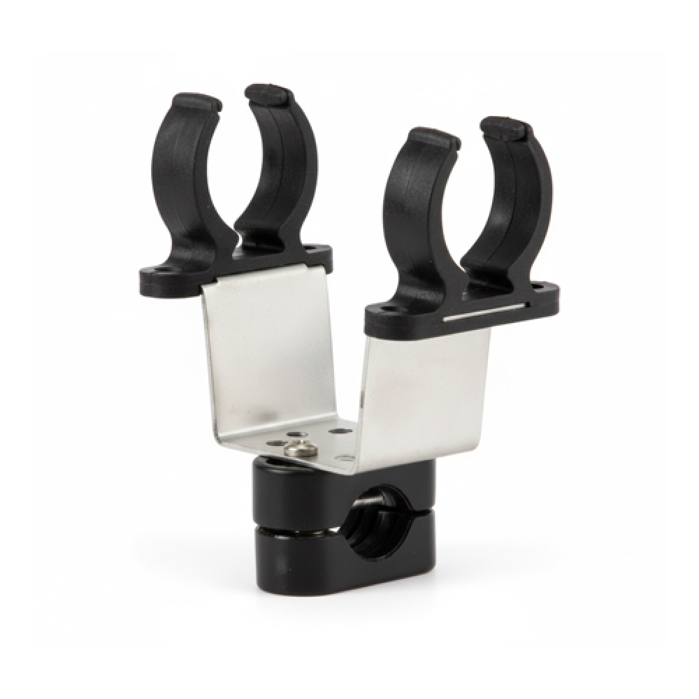 ŞAMANDIRA BRAKETİ KROM