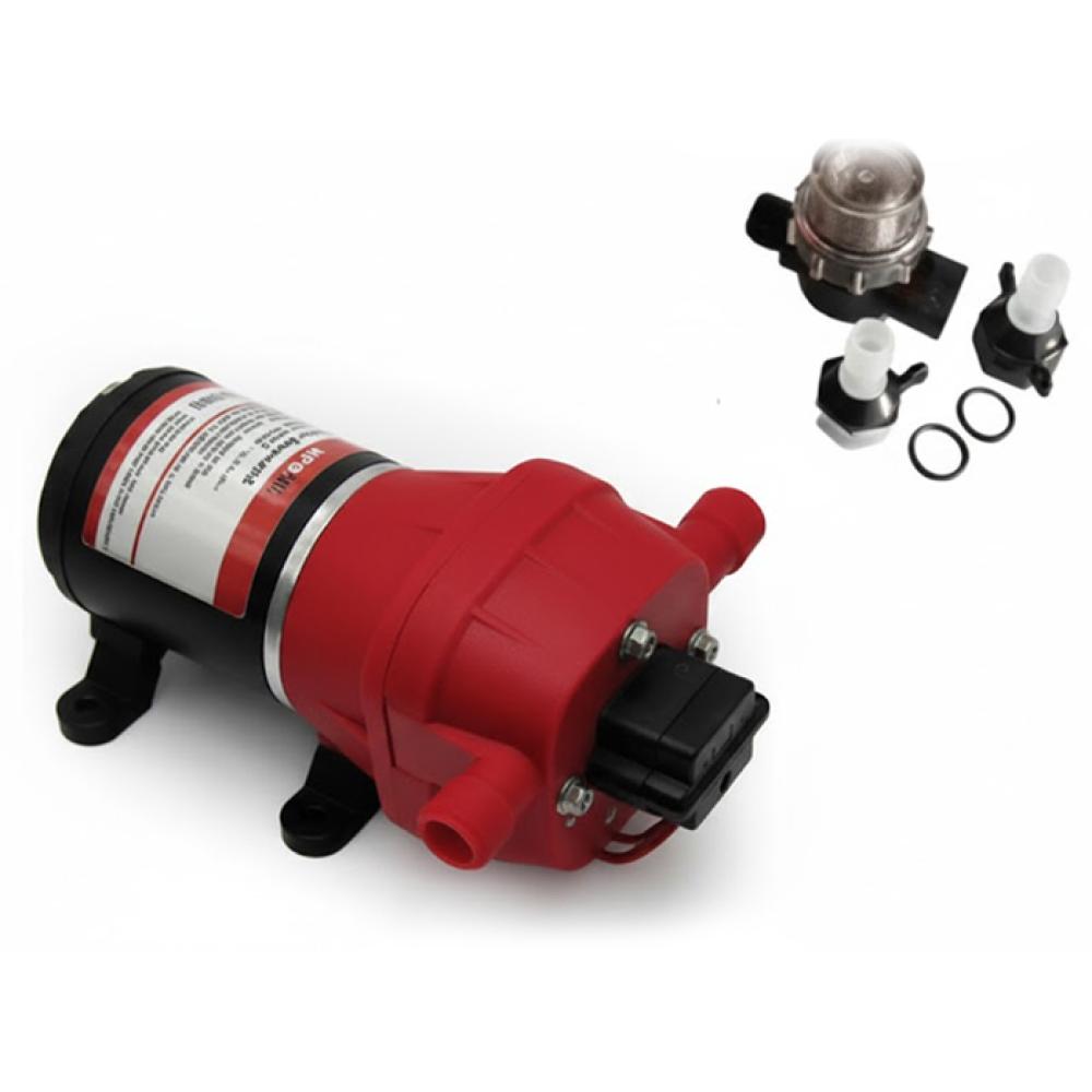 SEALUX HİDROFOR 12V 10L