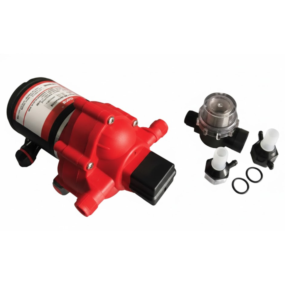 SEALUX HİDROFOR 12V 6L