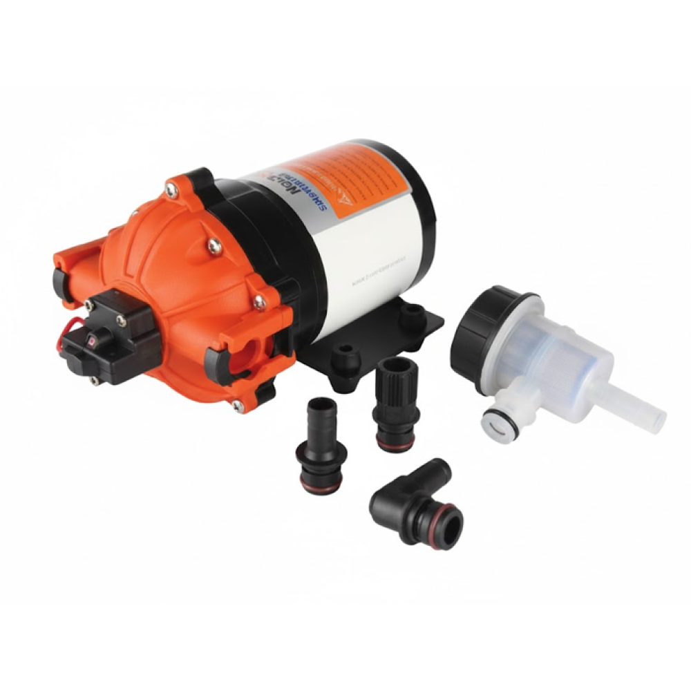 SEALUX HİDROFOR 24V 18,9L