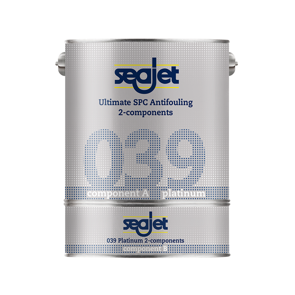 SEAJET 039 PLATINIUM 2 PACK 4 LT SİYAH