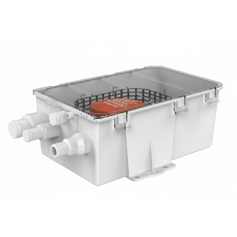 SEALUX DUŞ BOŞALTMA SİSTEMİ 12V