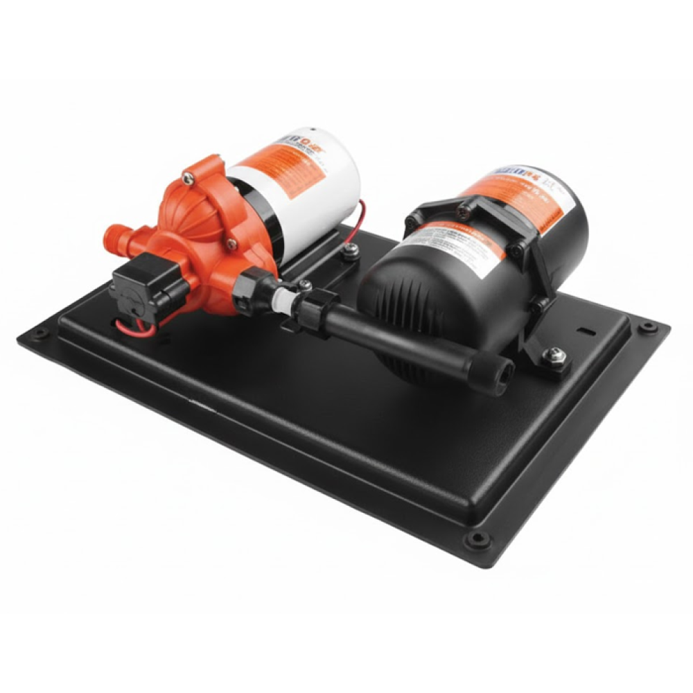 SEALUX TANKLI HİDROFOR 12V 18,9LT --1LT TANK