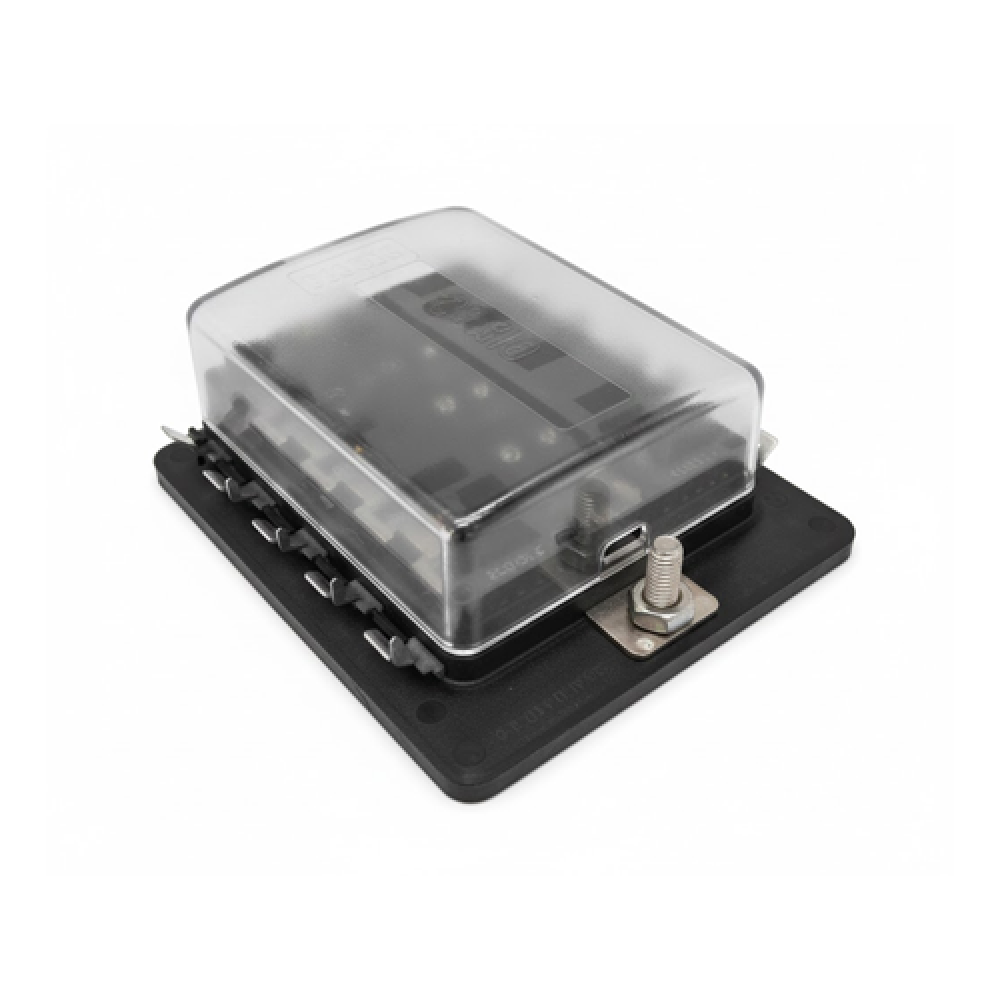 SİGORTA KUTUSU 6LI IŞIKLI 100AMP 32V