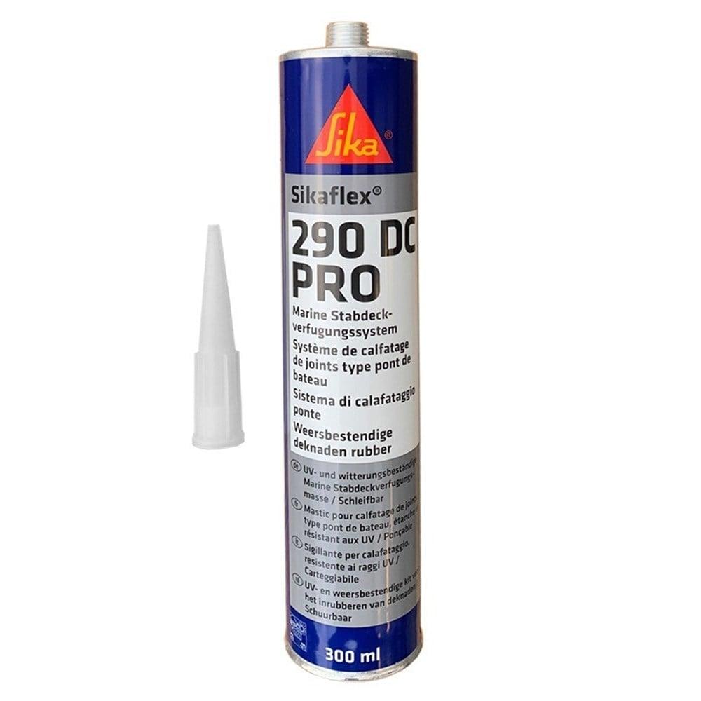 SİKAFLEX 290 DC PRO SİYAH 300ML