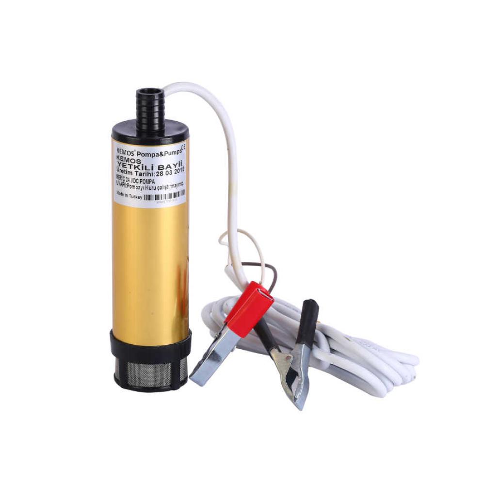 SIVI TRANSFER POMPASI ORTA TERMİKLİ 12V