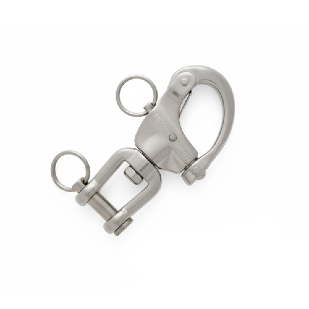SNAP SHACKLE FIRDÖNDÜLÜ KİLİTLİ 22MM