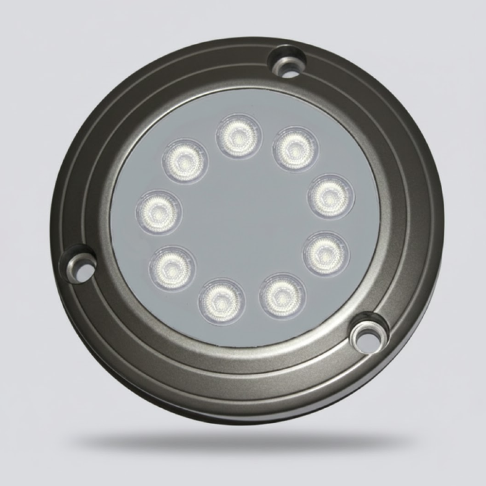 SU ALTI 9 LED LAMBA BEYAZ