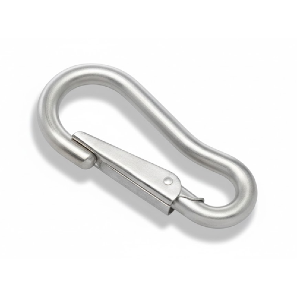 SUSTALI KARABİNA 4 MM