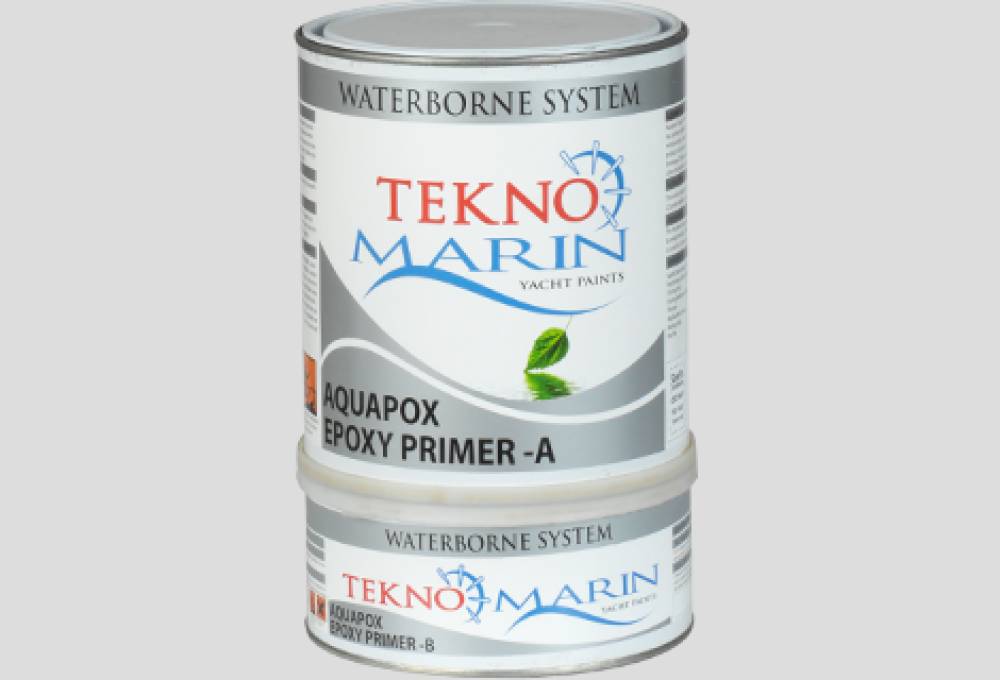 TEKNOMARIN AQUAPOX EPOXY PRIMER 3 KG
