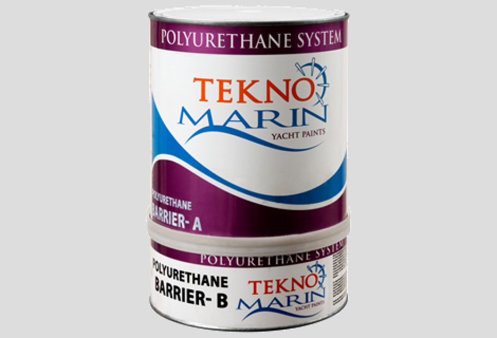 TEKNOMARIN POLYURETHANE BARRIER 3 KG