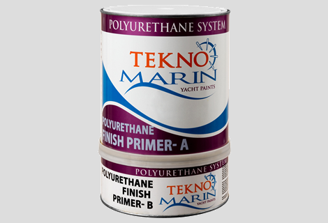 TEKNOMARIN POLYURETHANE FINISH PRIMER 3KG