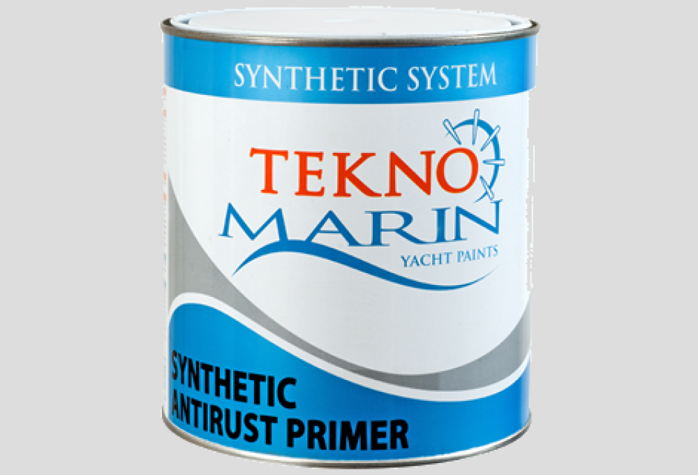 TEKNOMARIN SYNTHETIC ANTIRUST PRIMER 3 KG