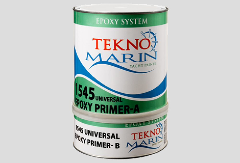 TEKNOMARIN TEKNOPOX 1545 PRIMER 3KG BEYAZ