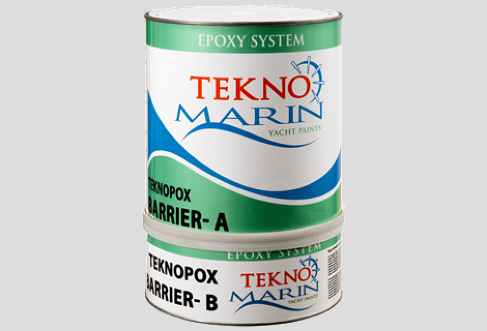 TEKNOMARIN TEKNOPOX BARRIER 1 KG