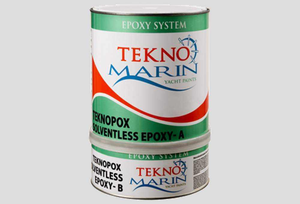 TEKNOMARIN TEKNOPOX SOLVENTLESS 3 KG BEYAZ