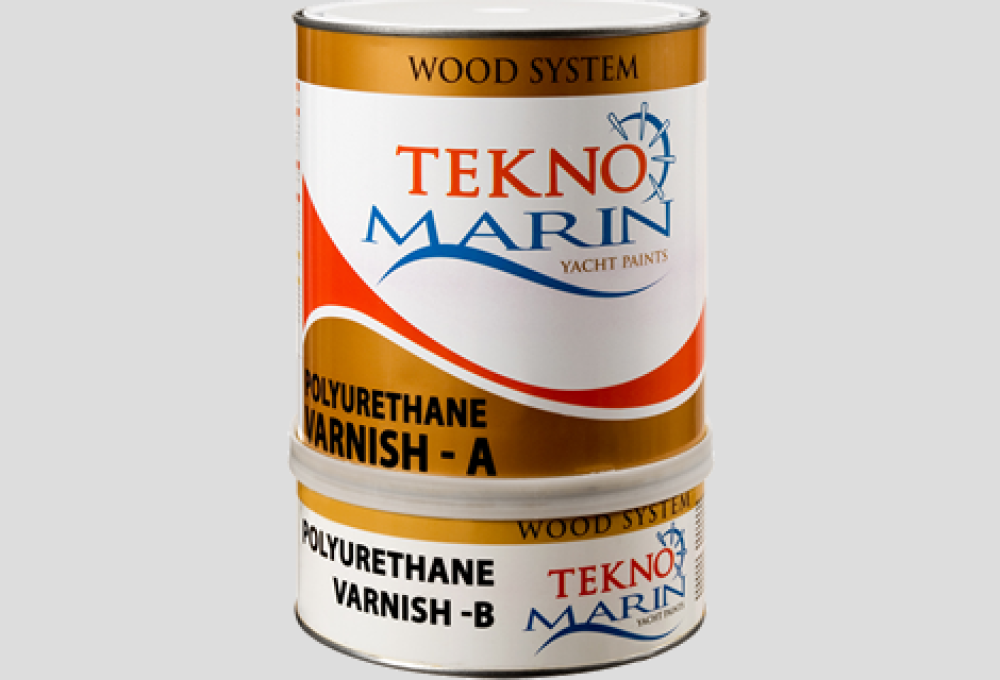 TEKNOMARIN TEKNOWOOD CLEARSEALER DOLGU VERNİĞİ 1KG