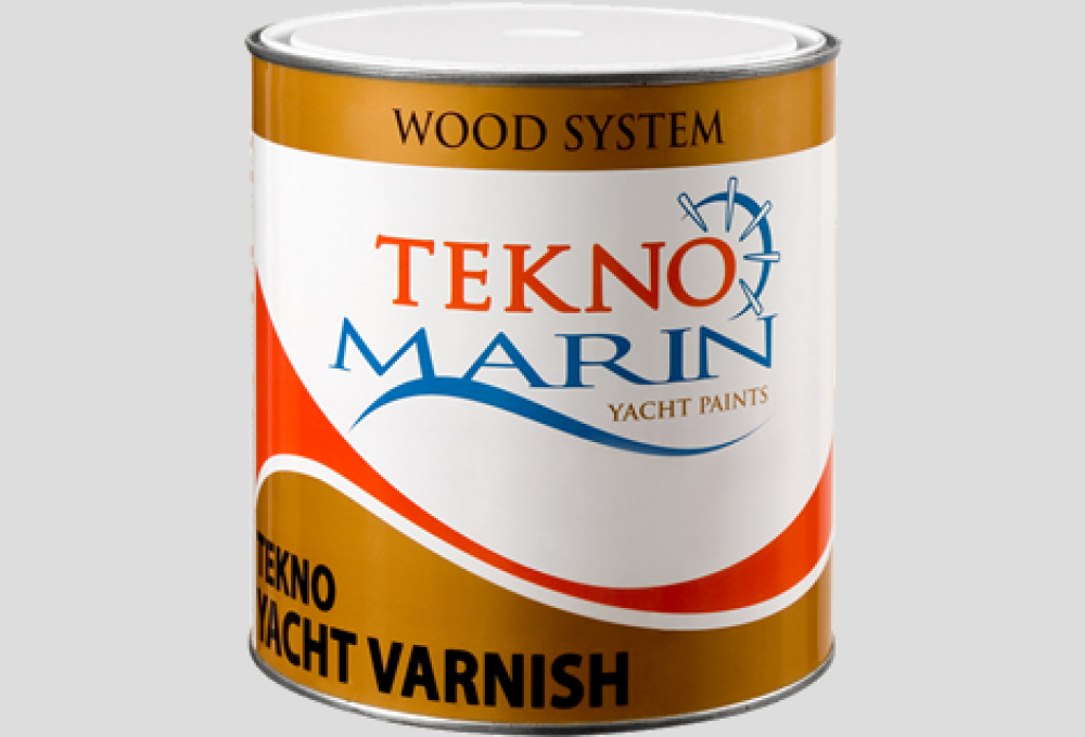 TEKNOMARIN YACHT VARNISH MAT 1 KG